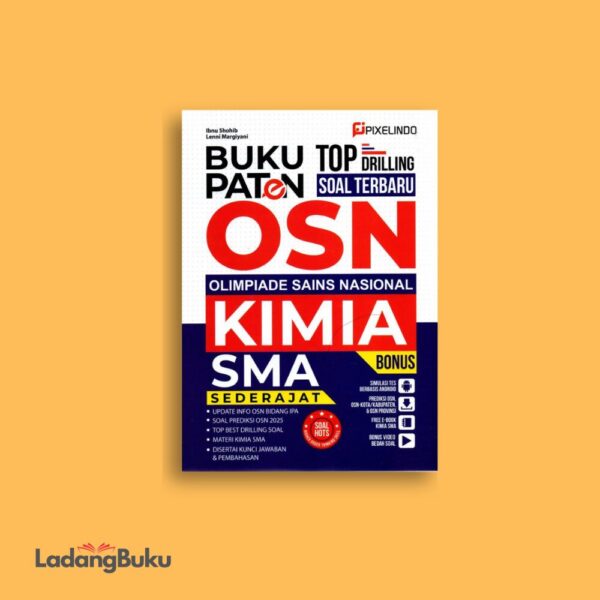 BUKU PATEN OSN KIMIA SMA SEDERAJAT