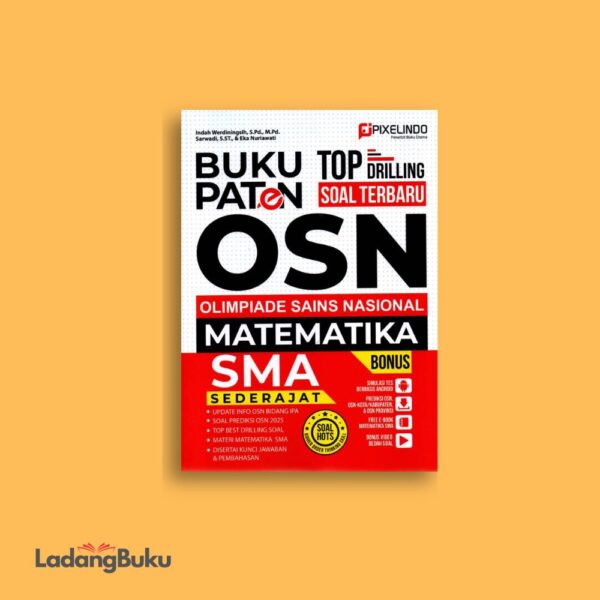 BUKU PATEN OSN MATEMATIKA SMA SEDERAJAT